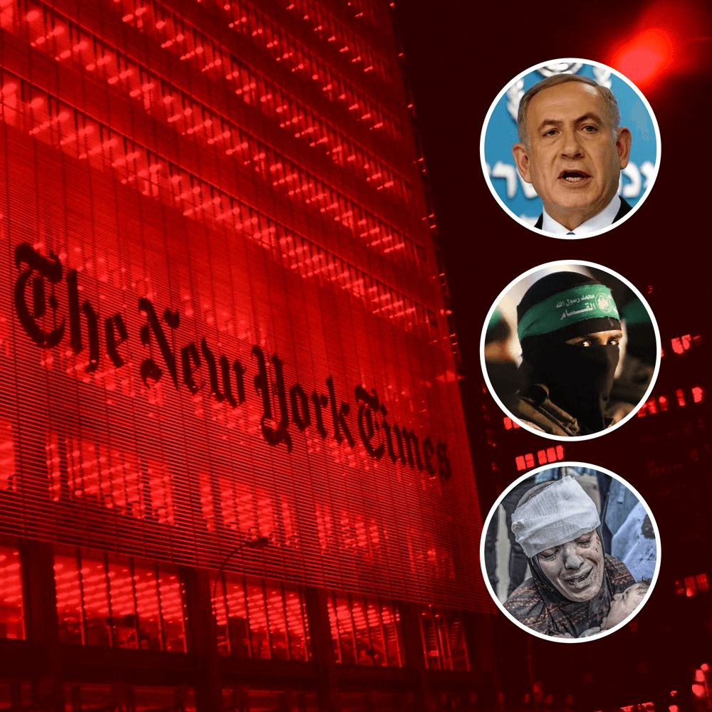 Não há provas: Intercept desmente matéria do NYT sobre estupros realizados pelo Hamas em 7/10