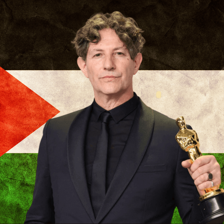 Oscar e Palestina: ato de Jonathan Glazer é antídoto contra banalização do genocídio