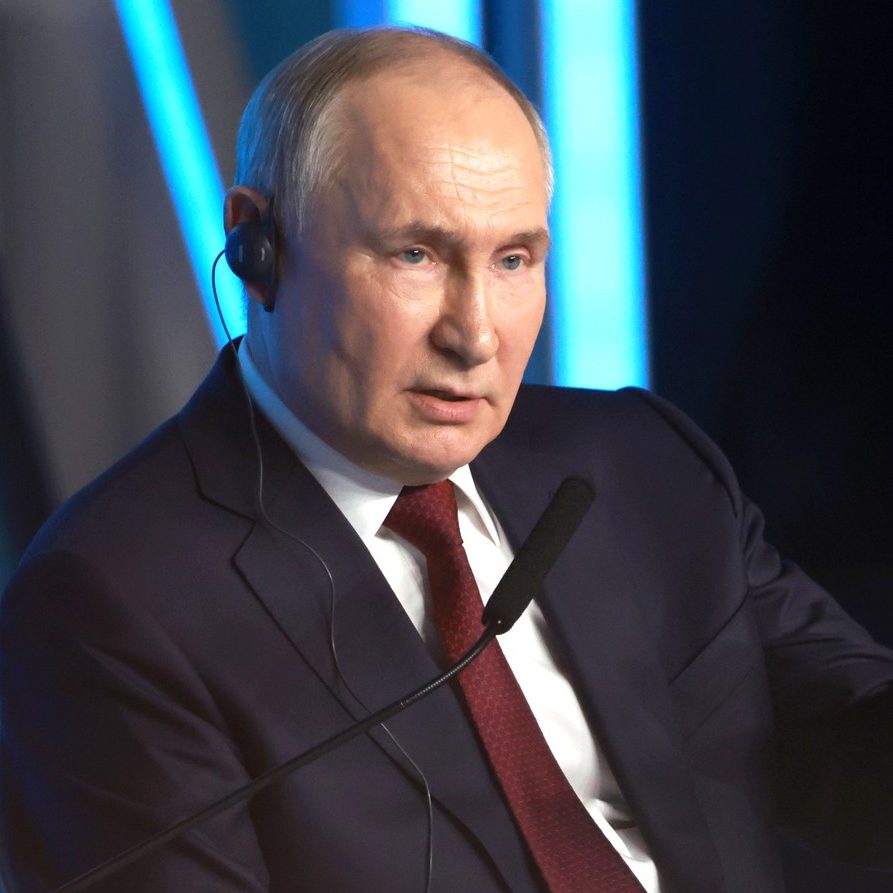 Putin: EUA mentem; Rússia quer debater estabilidade e segurança com todos