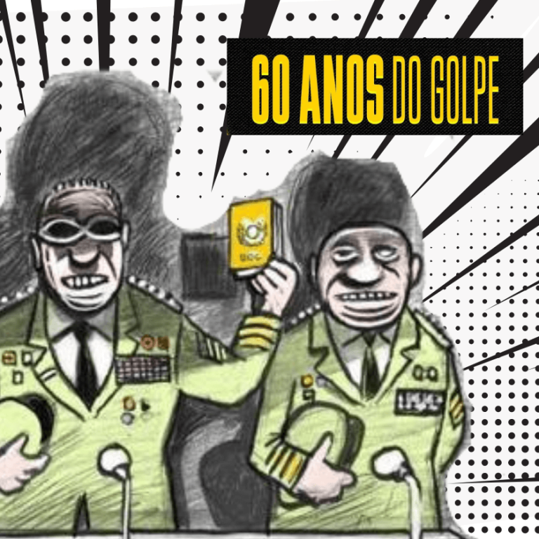 1964_Quadrinhos_Ditadura_Militar