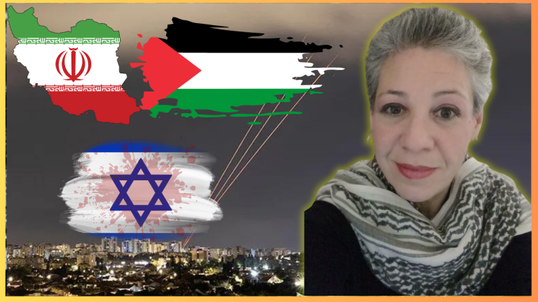 Amyra El Khalili - Palestina