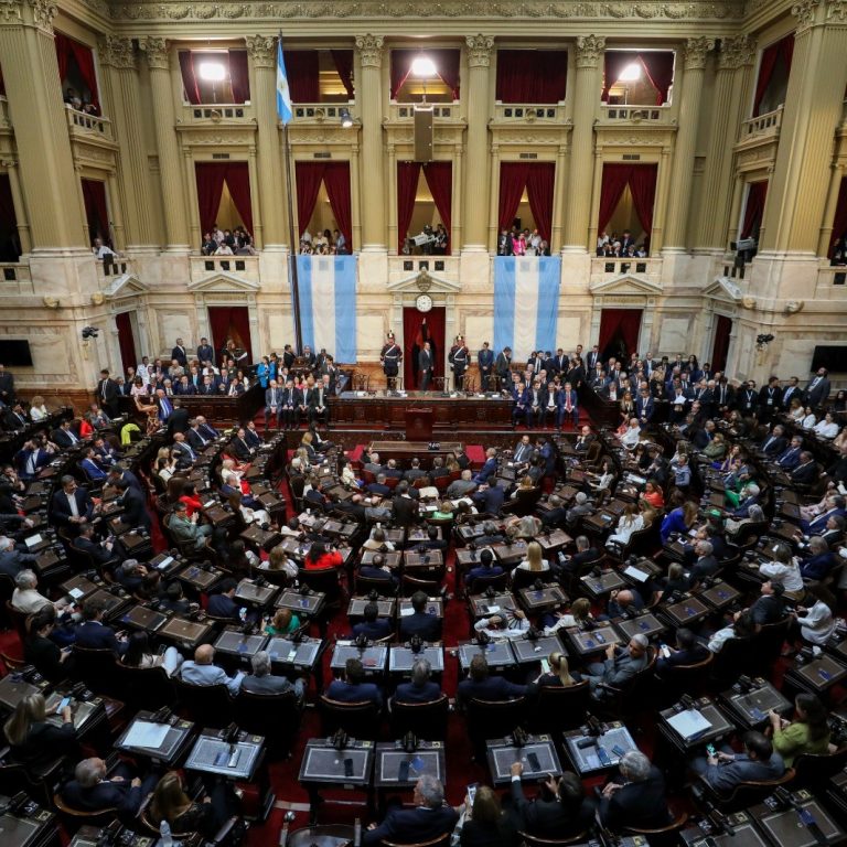 Congresso Argentina