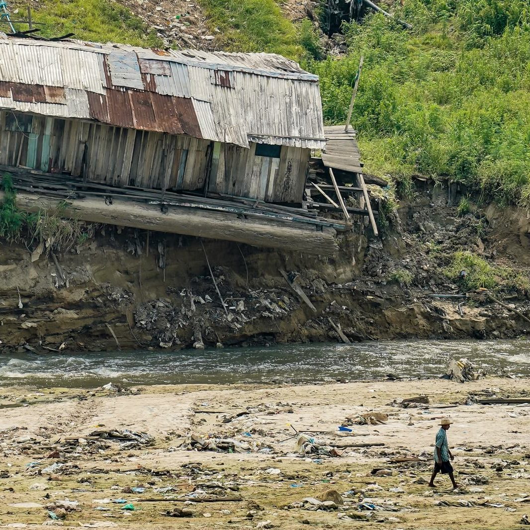 Novo relatório alerta: crise climática matou, causou fome e extrapolou recordes em 2023