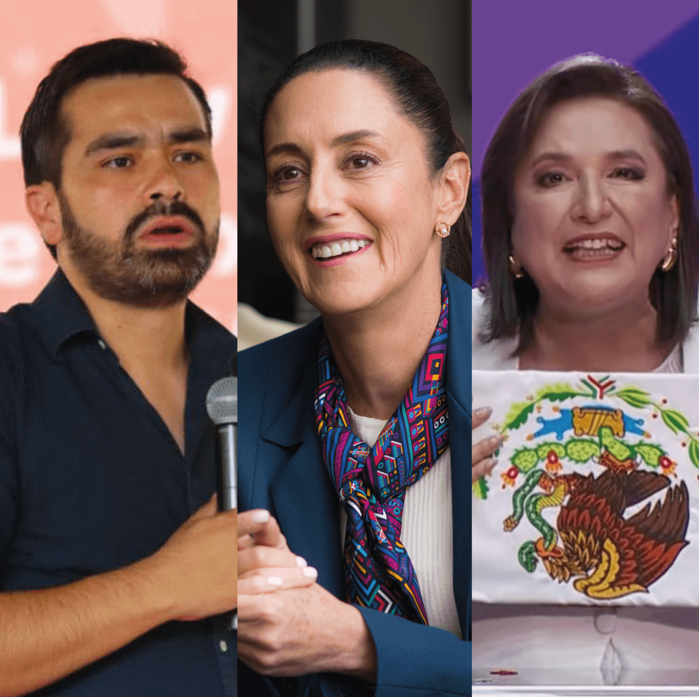 Eleições no México: saiba como foi primeiro debate dos candidatos à presidência