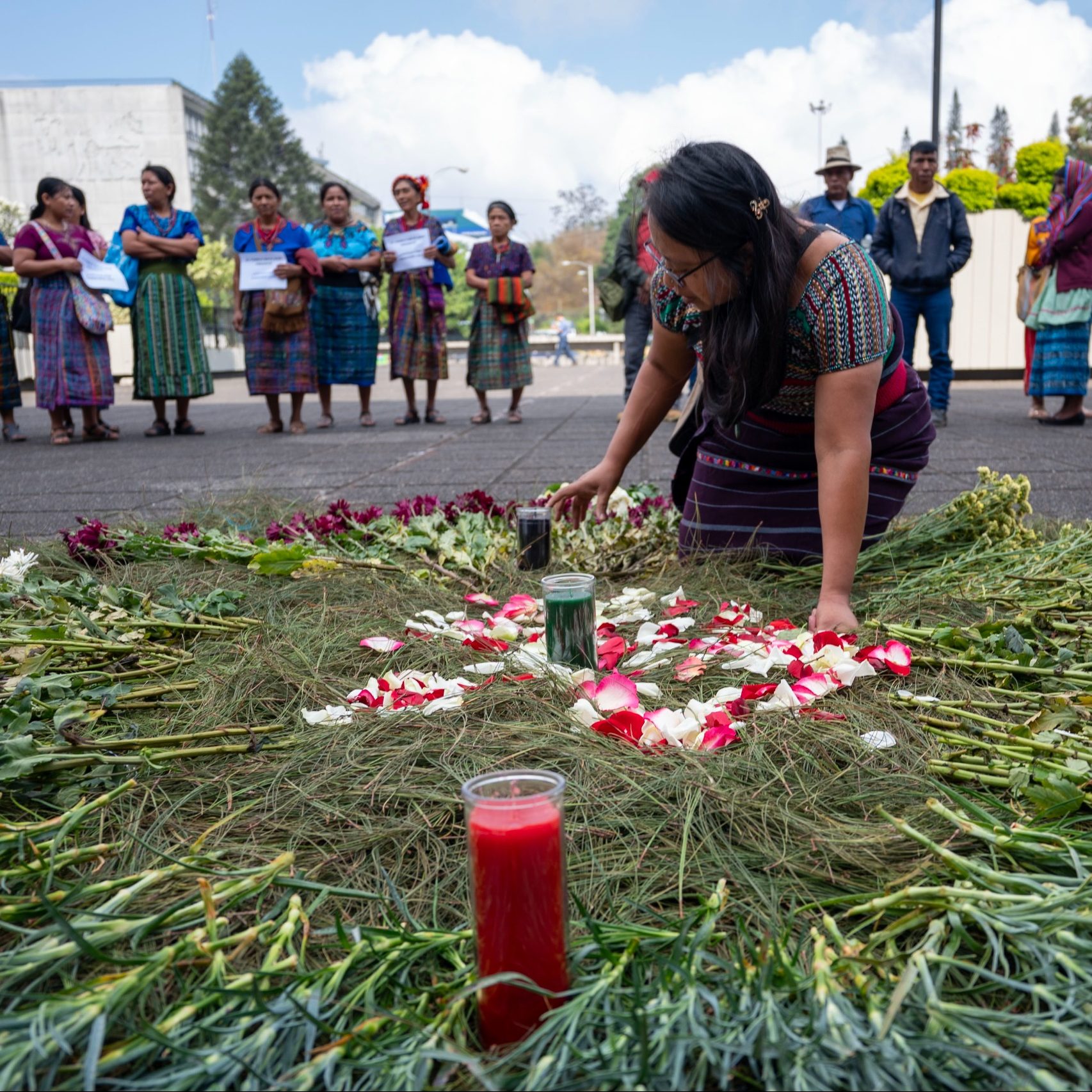 “Eram como o próprio demônio”: Guatemala ouve vítimas de massacre operado por militares em 1982