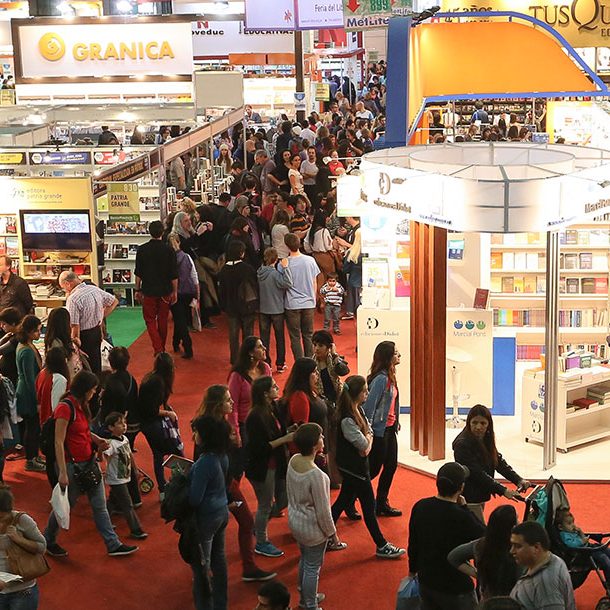 Feira Internacional do Livro em Buenos Aires desafia “necrocapitalismo” de Milei