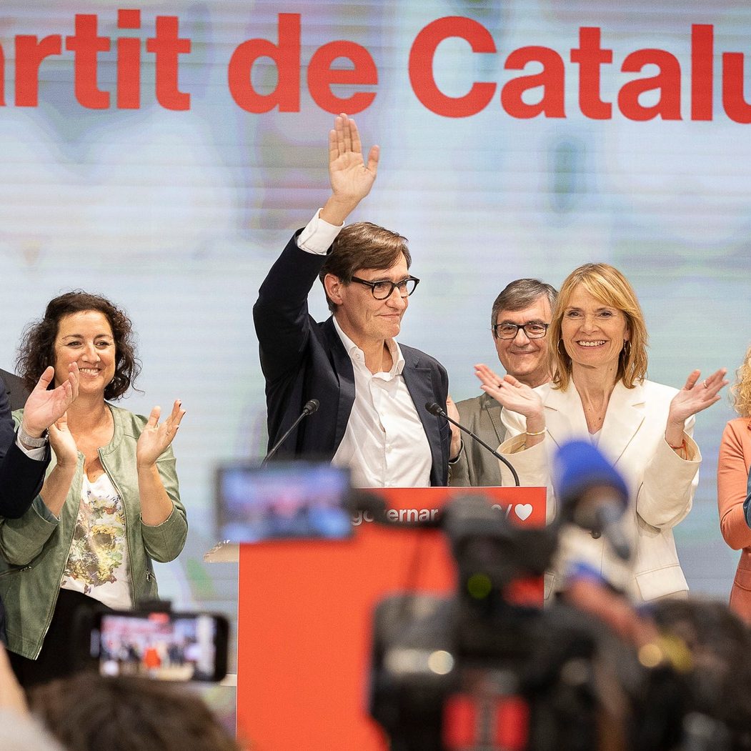 Vitória do socialismo e perda apoio ao separatismo: o resultado das eleições na Catalunha