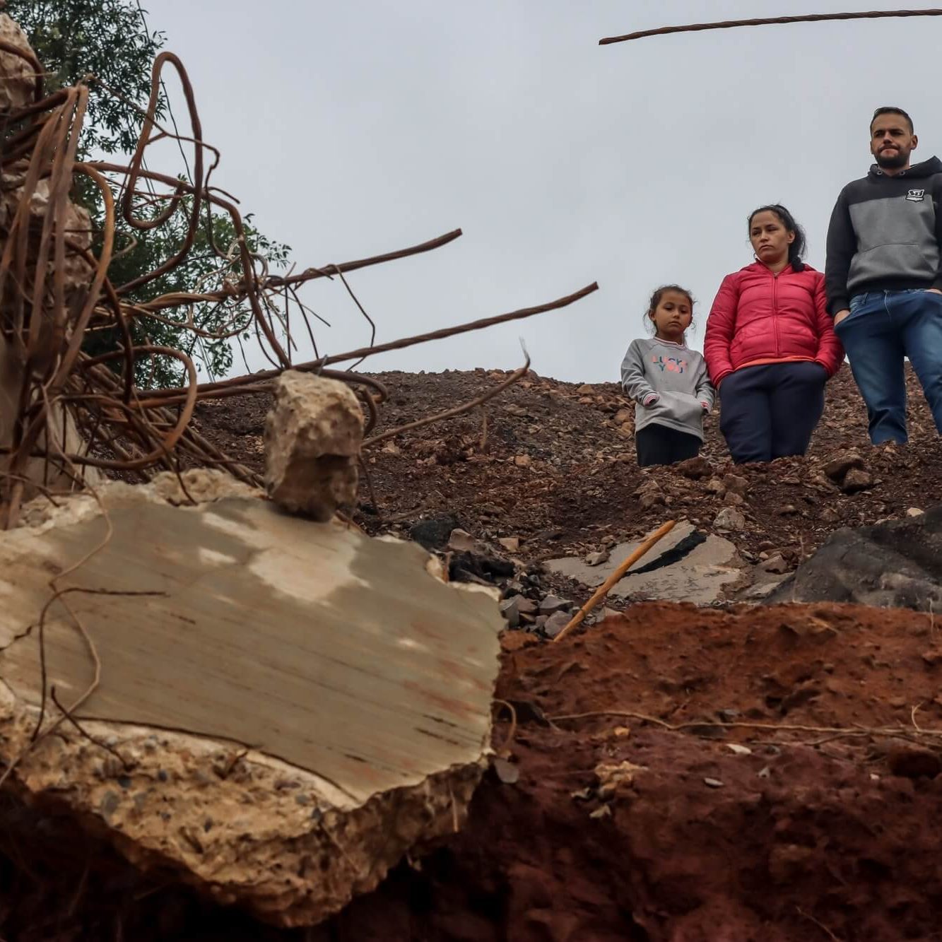 Cannabrava | Catástrofe climática, tragédia humana