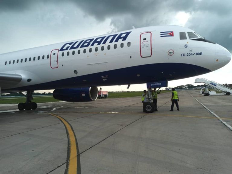 Cubana Aviacion (1)