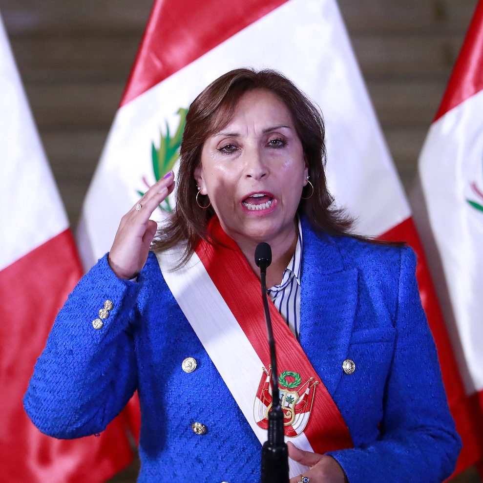 Peru: número de pessoas na pobreza cresce em 600 mil sob Dina Boluarte