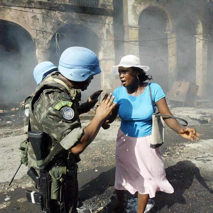 Haiti: há pelo menos 20 anos comunidade internacional insiste no caminho errado. Qual o papel do Brasil?