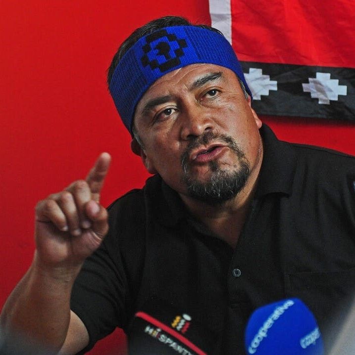 Chile condena Hector Llaitul, principal líder da luta mapuche, a 23 anos de prisão