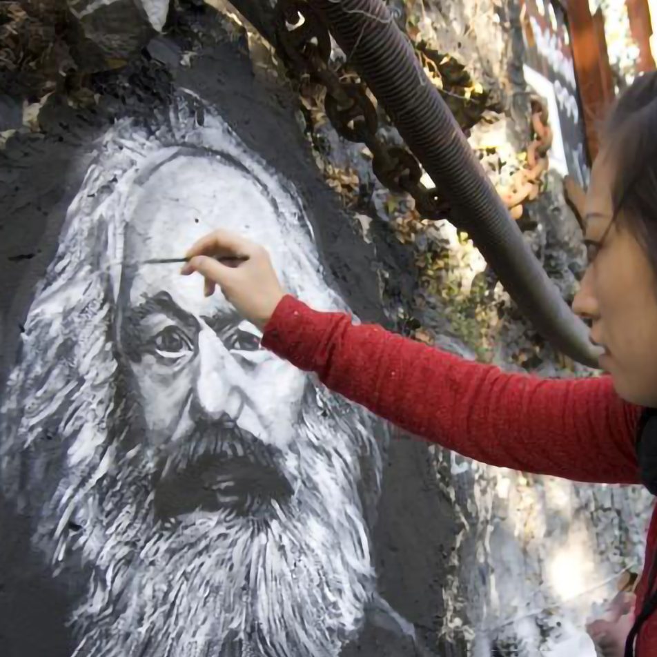 Homem do Milênio, Karl Marx vive na memória de milhões em todo mundo