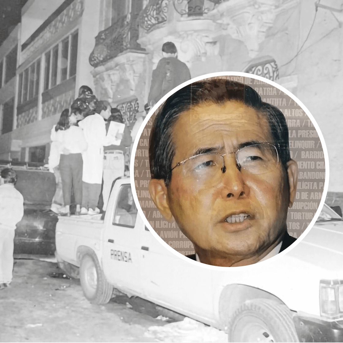 PL no Peru que pode deixar Fujimori impune e engavetar 600 crimes viola direito internacional