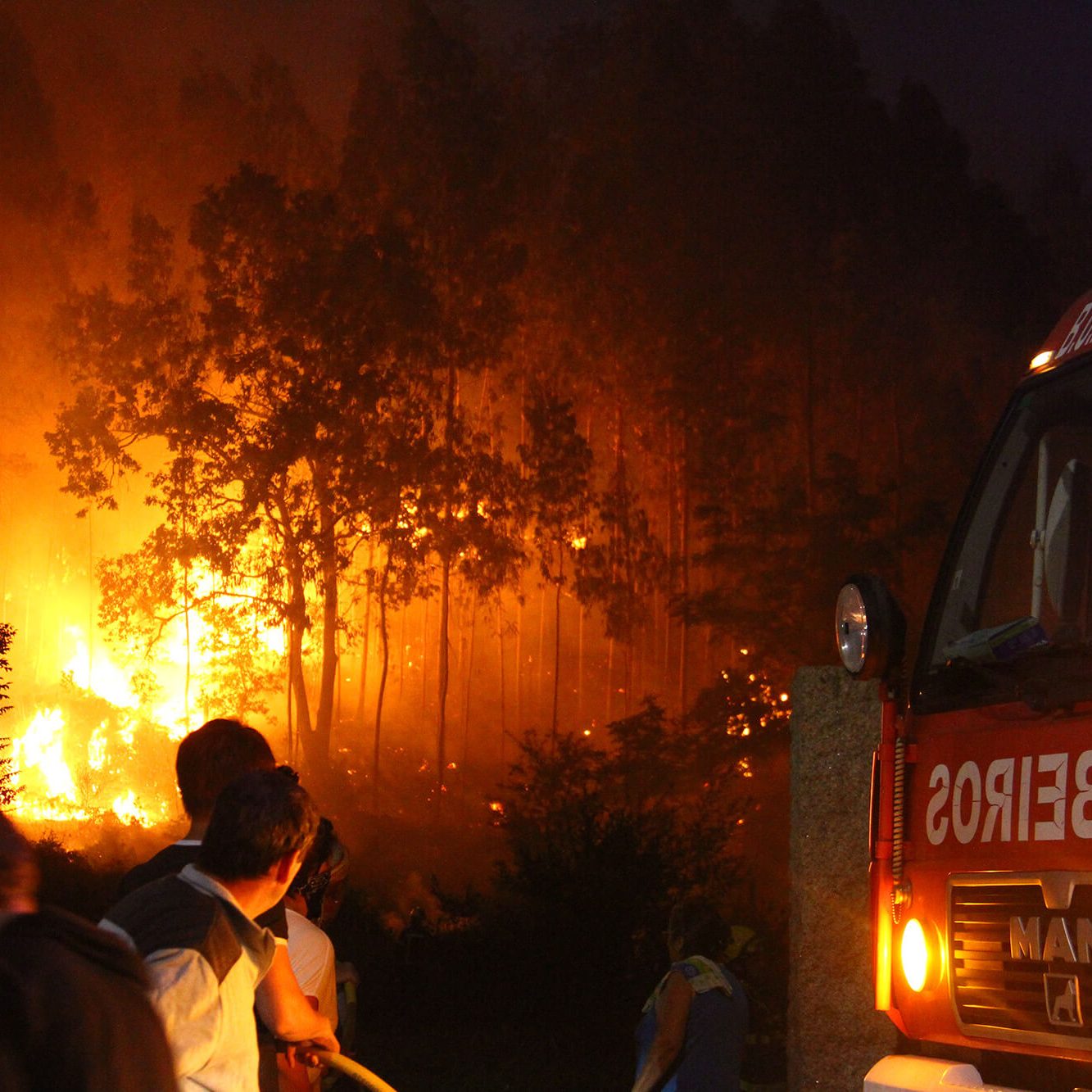 2024 pode superar 2023 em número de incêndios florestais no México