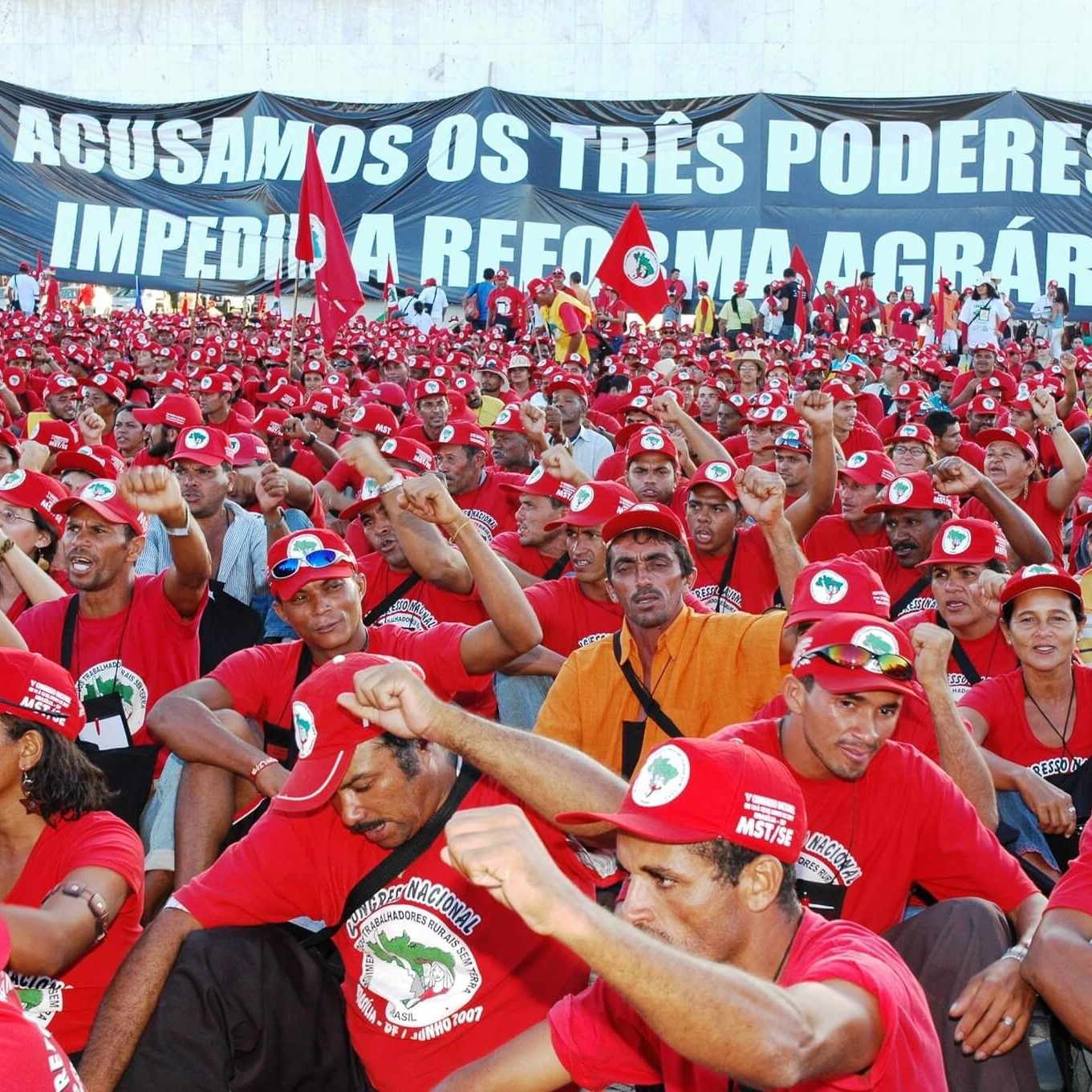 Frei Betto | No MST, consciência política é enriquecida com ação prática e luta