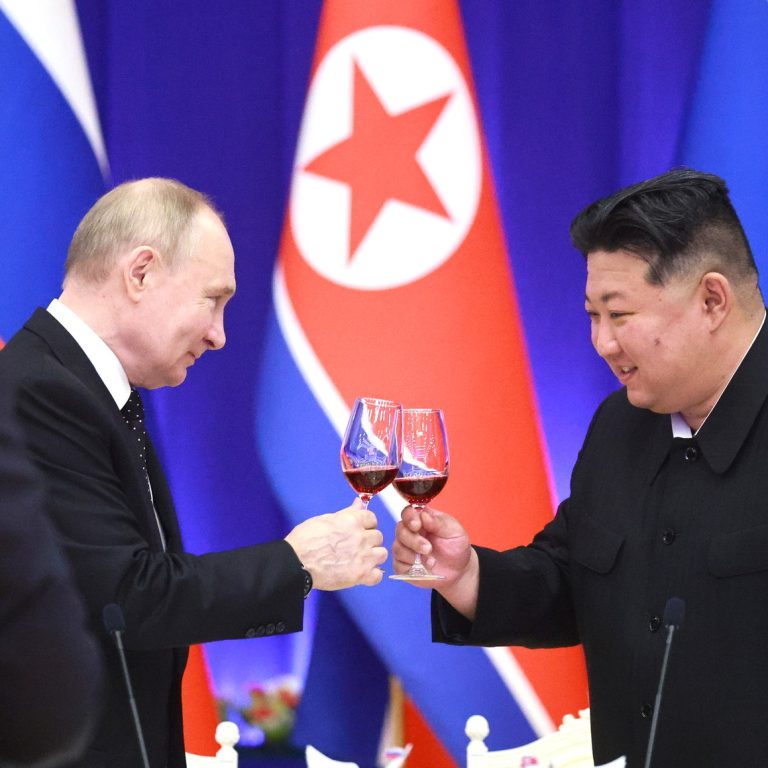 Russia-Coreia-do-Norte