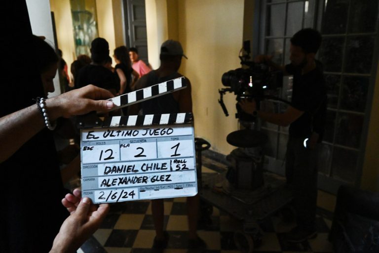 i4films, Productora audiovisual fundada en el año 2019 y dirigida por Inti Herrera y Reymel Delgado, La Habana,