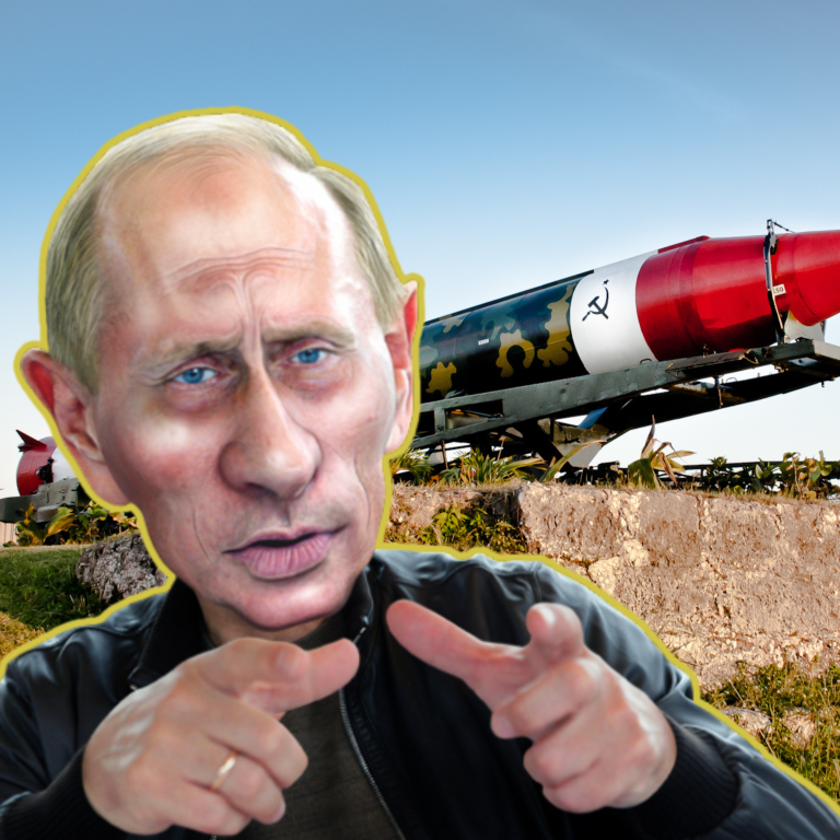 Rússia considera instalar armas nucleares em resposta a mísseis dos EUA na Alemanha