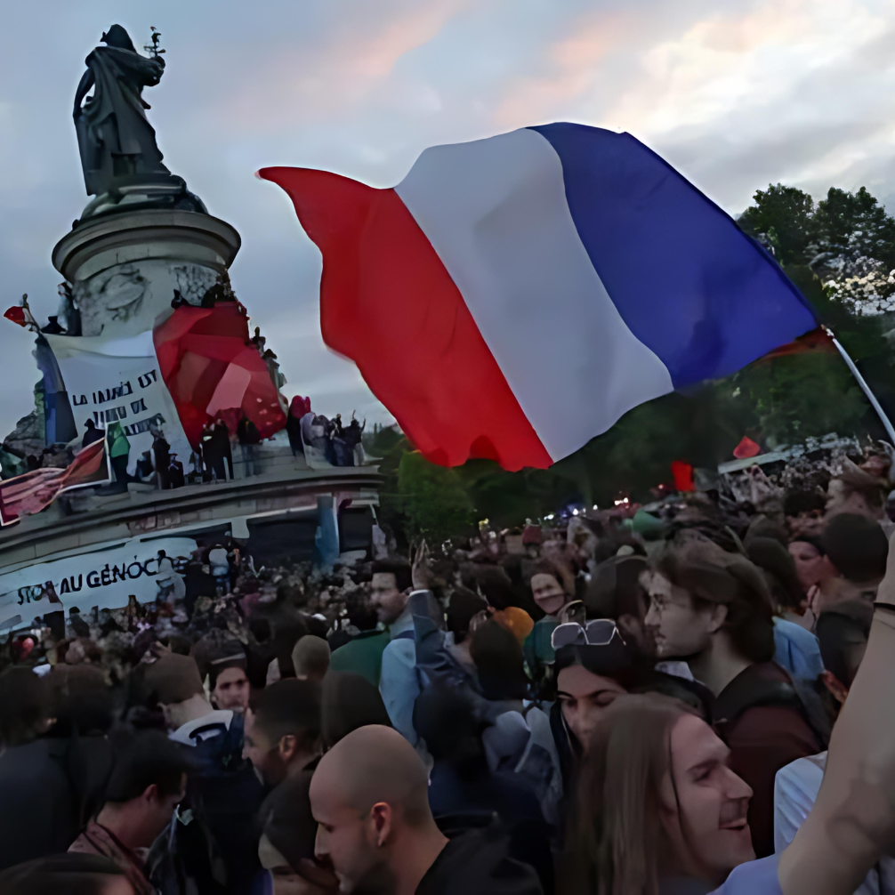 Cannabrava | Maturidade e unidade: o exemplo que nos dá a eleição na França