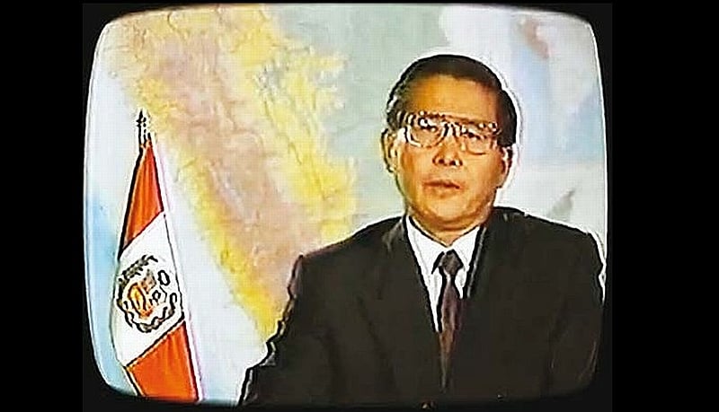 A herança doentia de Fujimori: crimes e corrupção no Peru, 20 anos depois