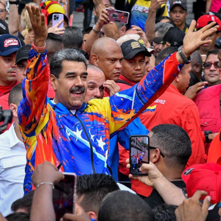 Nicolás_Maduro_reeleito_presidente_Venezuela