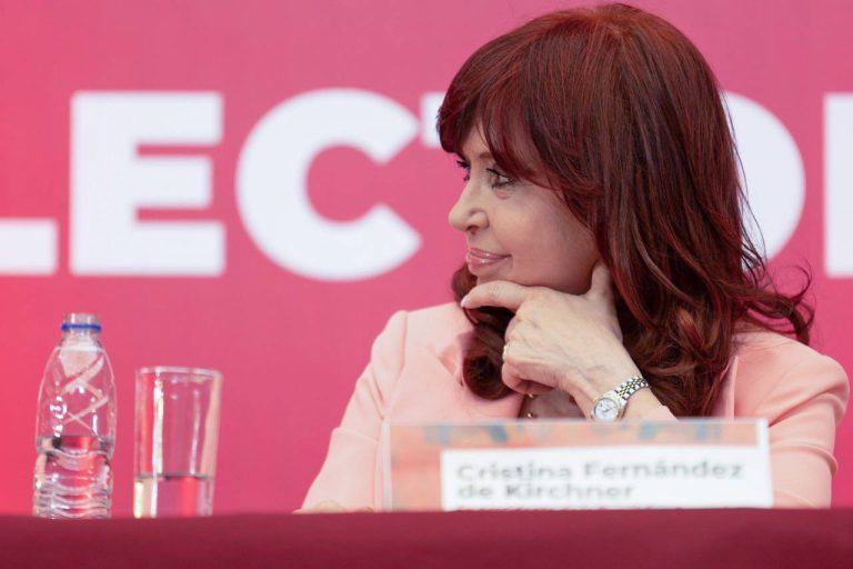 Cristina_Kirchner_Venezuela_Milei