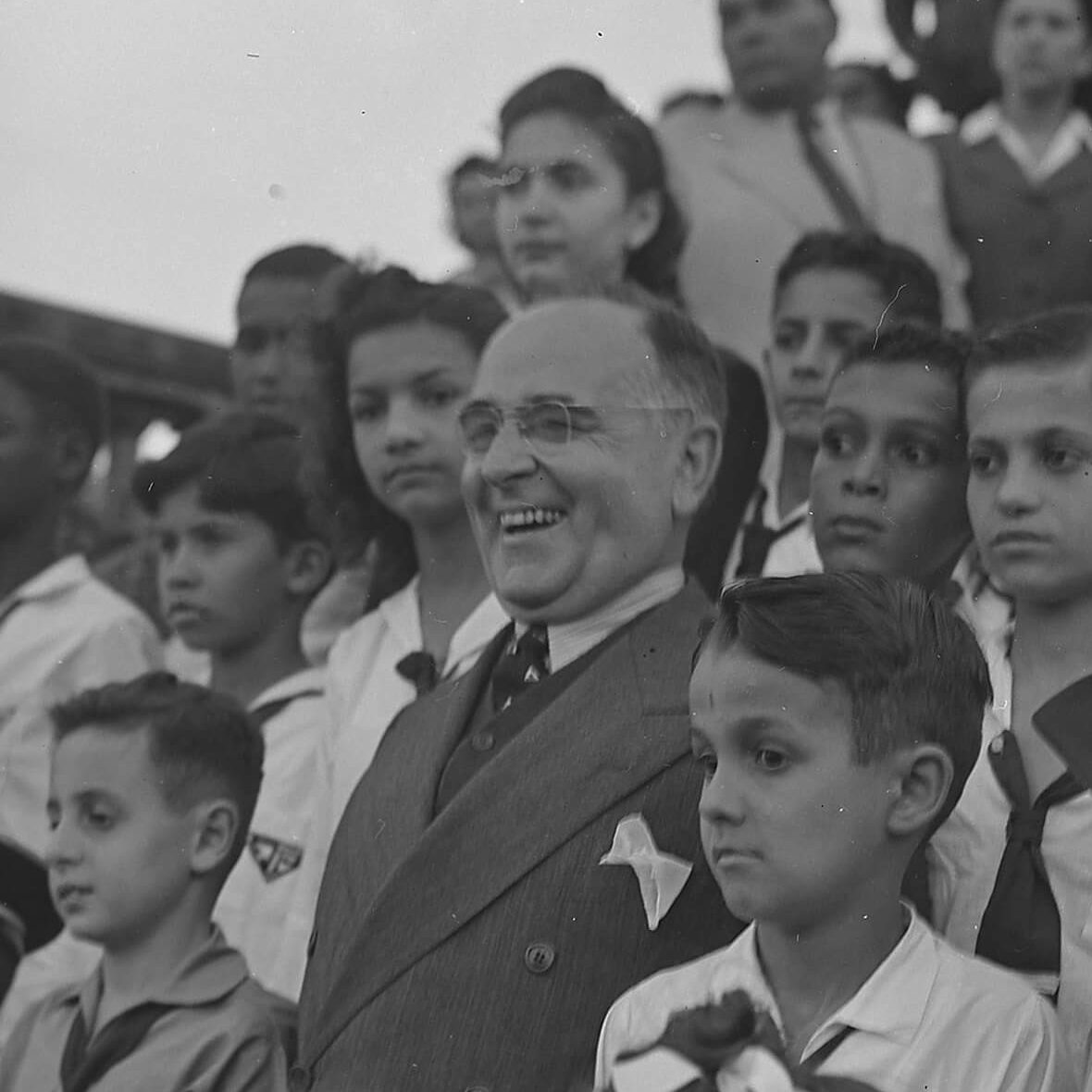 Beto Almeida | A atualidade de Getúlio Vargas, 70 anos após seu martírio