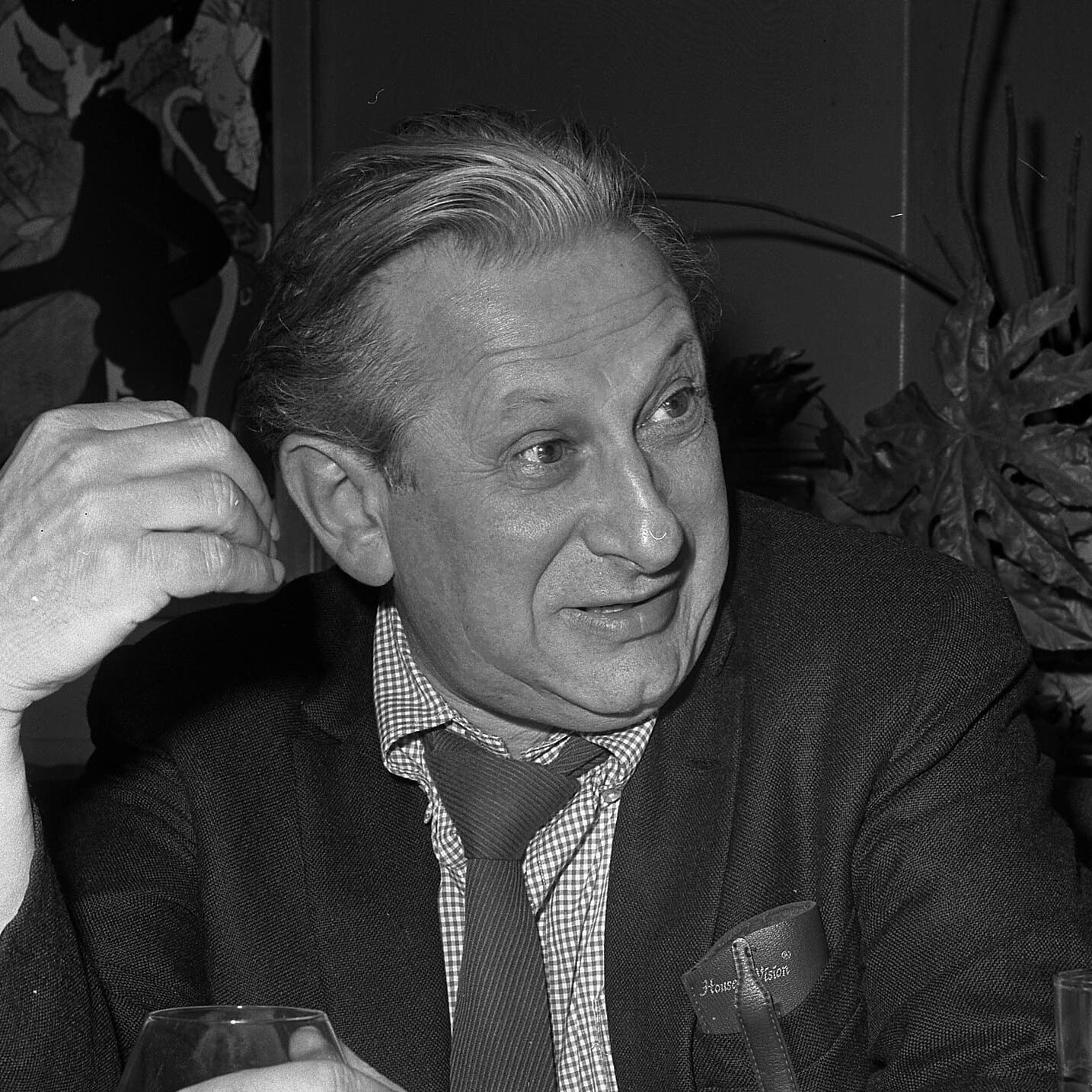 Studs Terkel: uma vida dedicada a ouvir