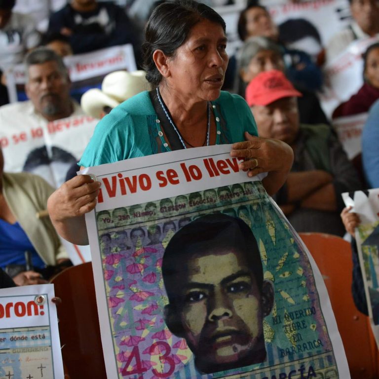 10 anos do caso Ayotzinapa caberá a Sheinbaum revelar ação do exército em assassinato de 43 estudantes (2)