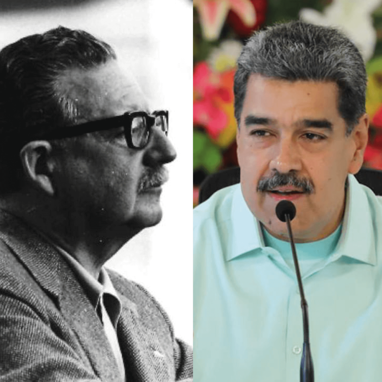 A simetria entre o Plano Condor contra Allende e a guerra ciber-fascista contra Maduro (3)