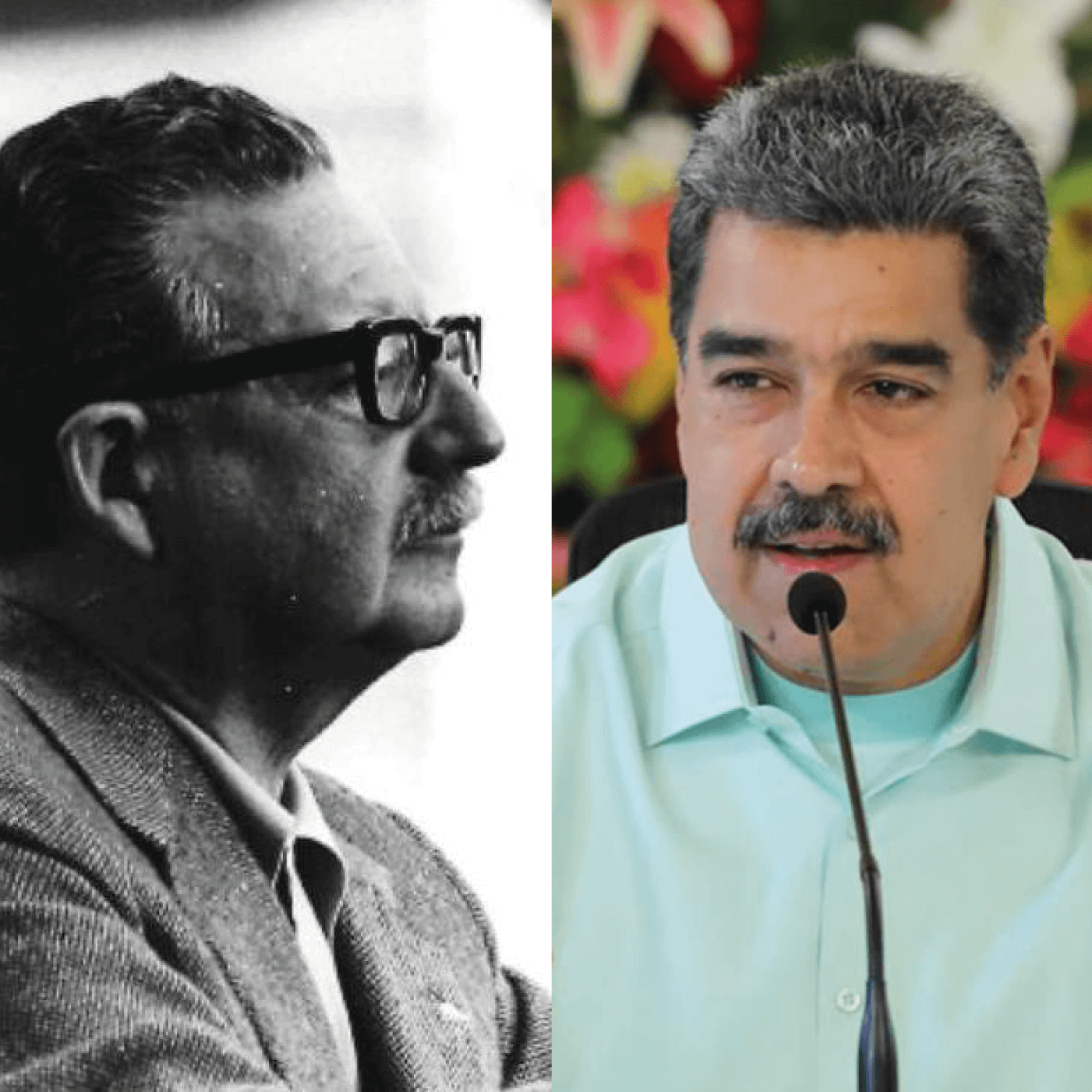 A simetria entre o Plano Condor contra Allende e a guerra ciber-fascista a Maduro