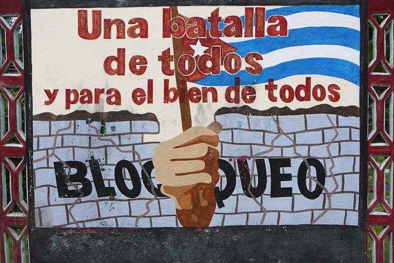 Bloqueio_EUA_Cuba