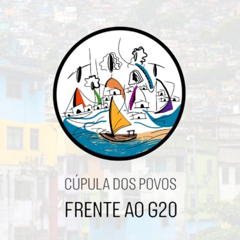 Cúpula dos Povos - G20