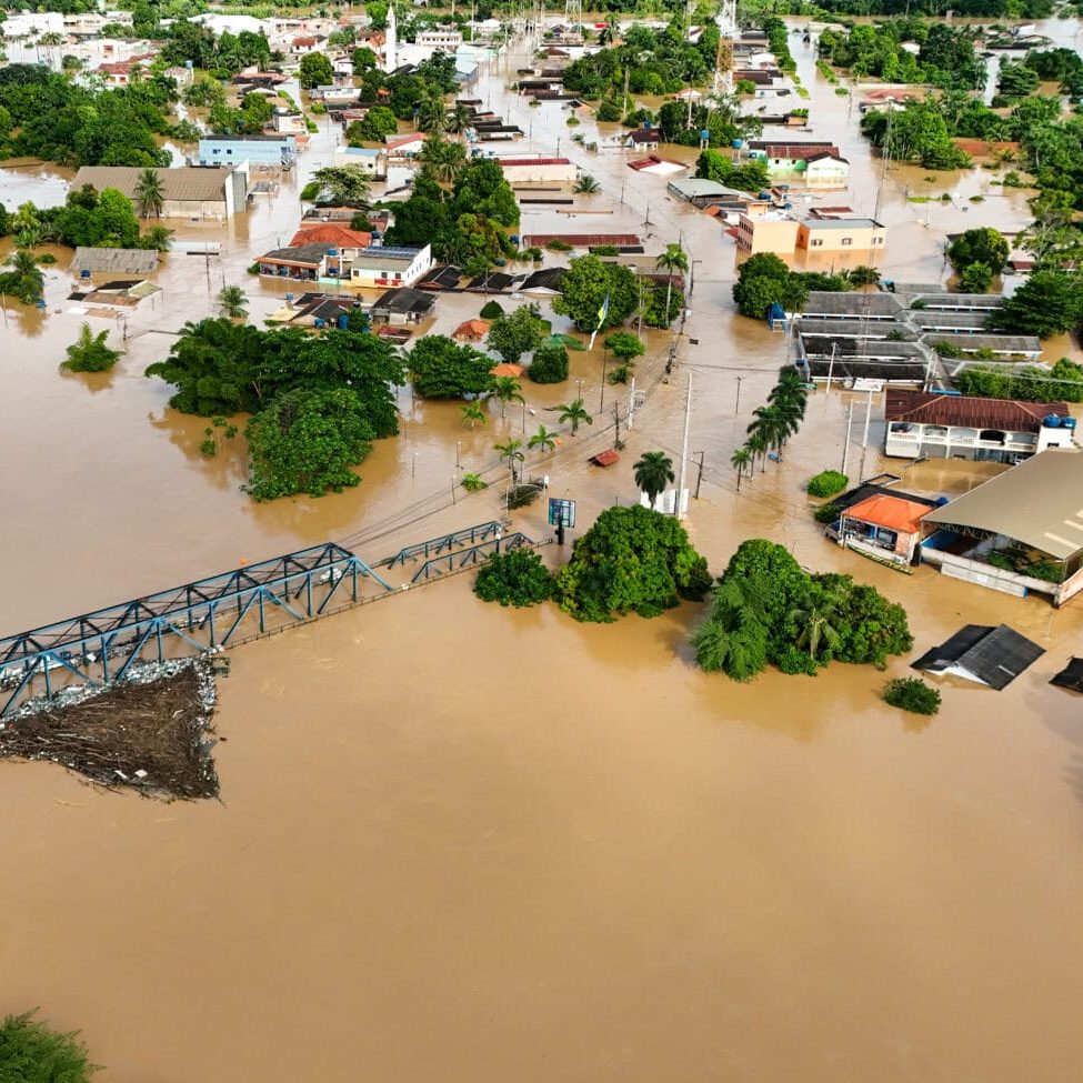 Só 12 de 52 prefeitos entre maiores municípios do Brasil prometem resposta à mudança climática se reeleitos