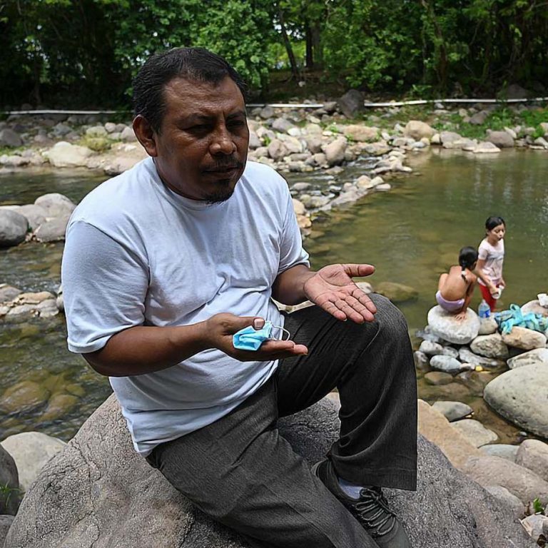 Juan López - Ambientalista que lutava contra mineração é assassinado em Honduras