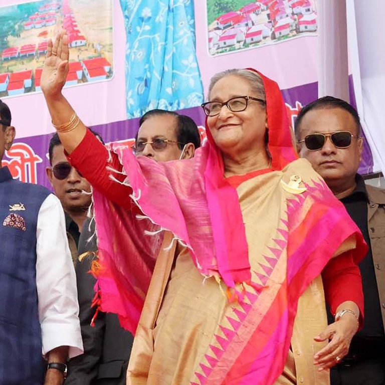 Revolução colorida em Bangladesh - 4 pontos para entender a operação dos EUA contra Hasina