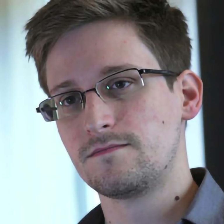 Edward Snowden