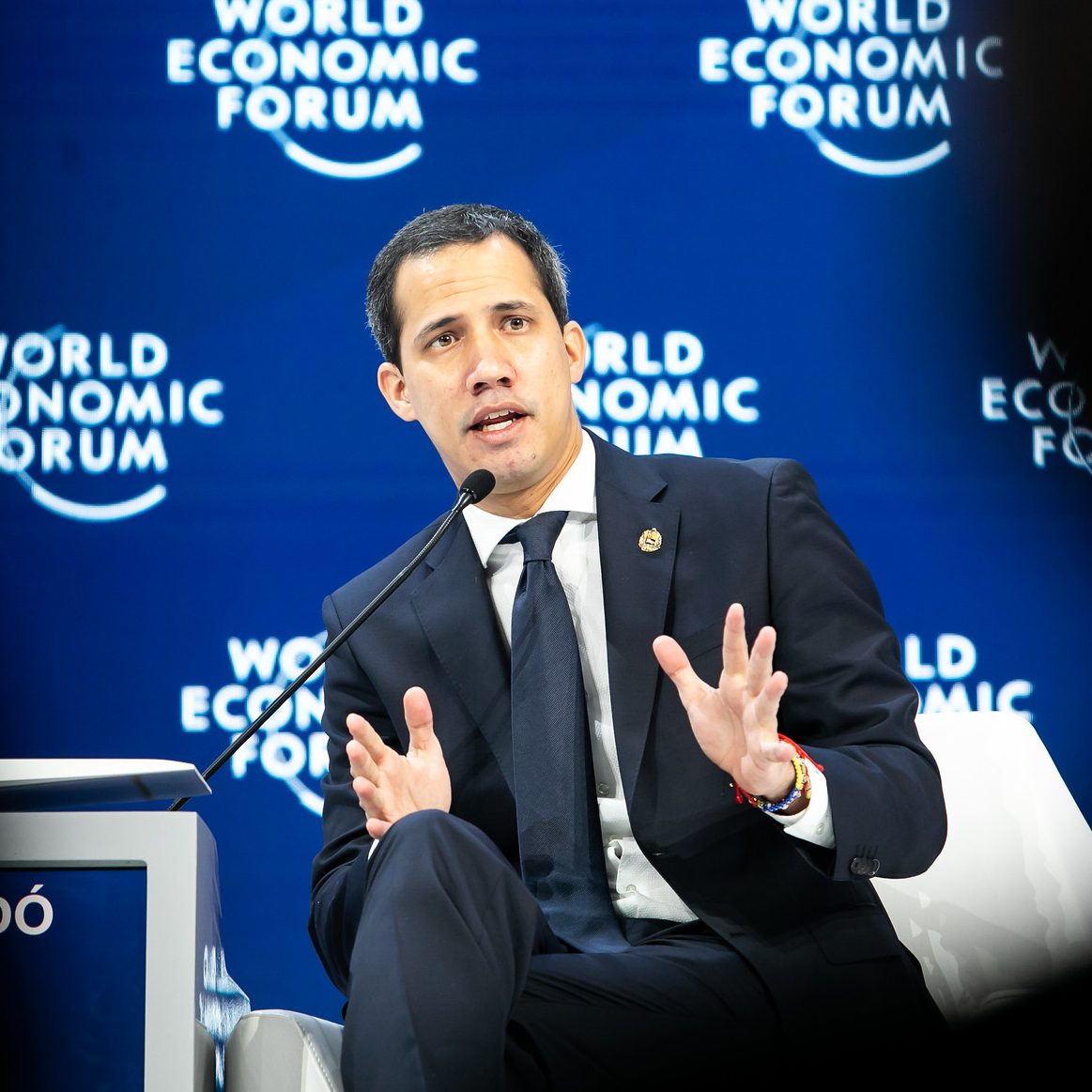 Os que hoje exigem atas de Maduro proclamaram Guaidó sem votos, atas ou eleições em 2019