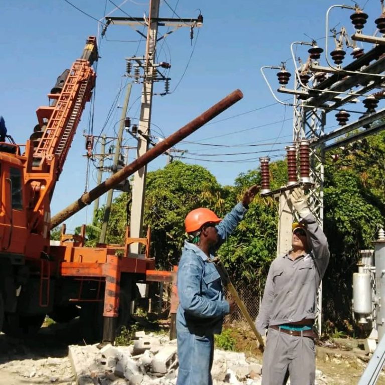 Apagão em Cuba - bloqueio dos EUA é principal responsável por colapso do sistema elétrico