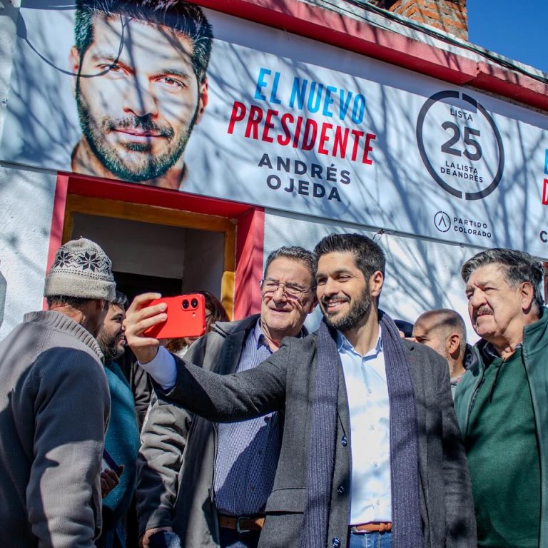 Eleições do Uruguai a renúncia à coletividade e a personalização da política em busca de likes