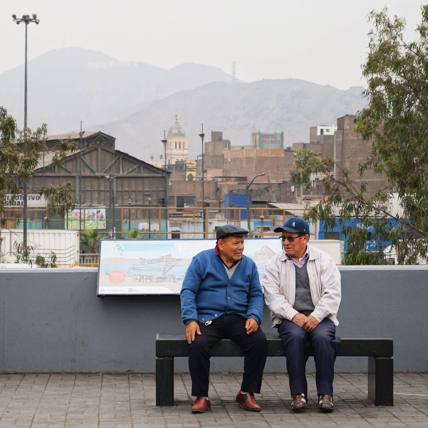 Seguridade Social no Peru: caminhos para garantir a universalidade