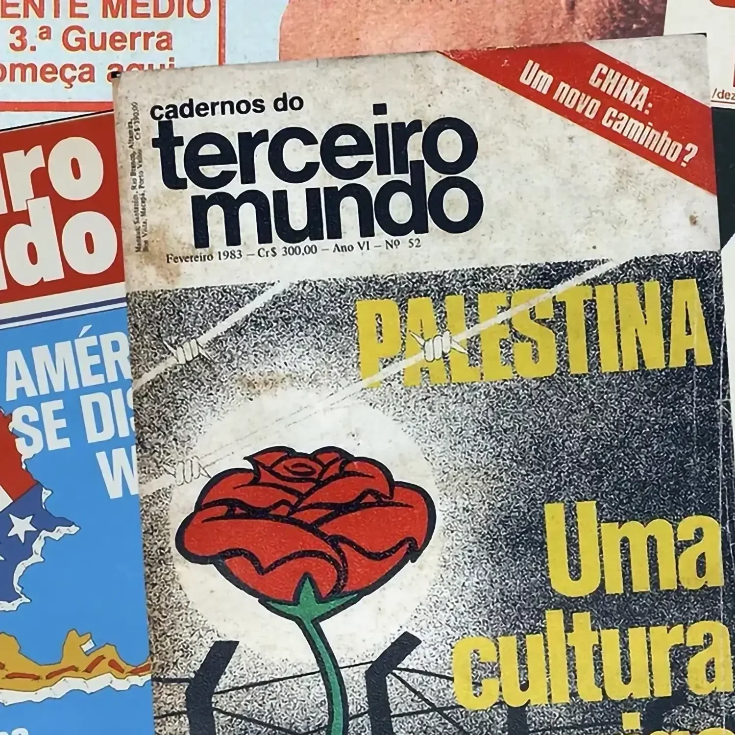 50 anos da Cadernos do Terceiro Mundo: uma nova ordem informativa em prol do Sul Global