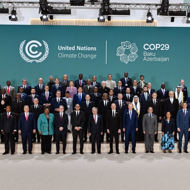 Acordo final da COP29 alivia para potência e frustra Sul Global; próxima edição é no Brasil