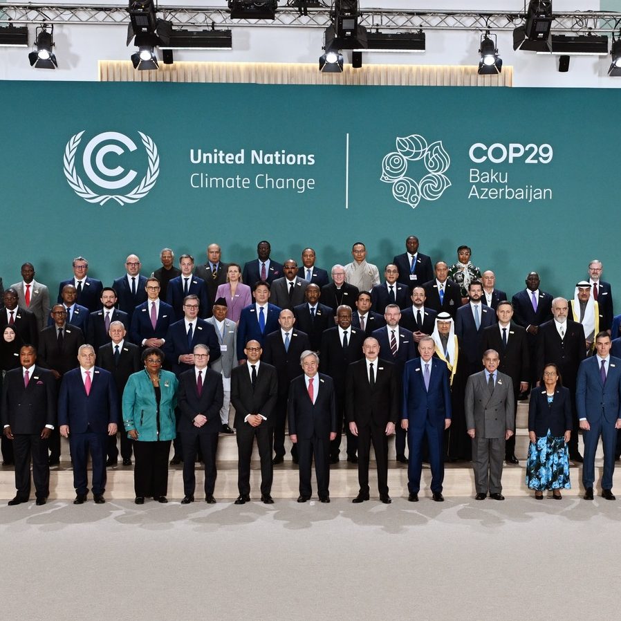 Acordo final da COP29 alivia para potências e frustra Sul Global; próxima edição é no Brasil