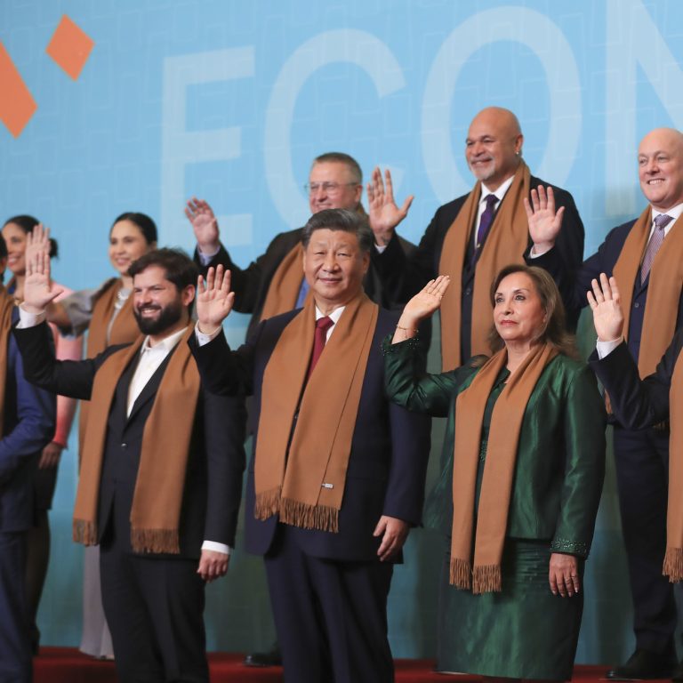 Apec Peru China protagoniza reunião e renova perspectivas para América Latina