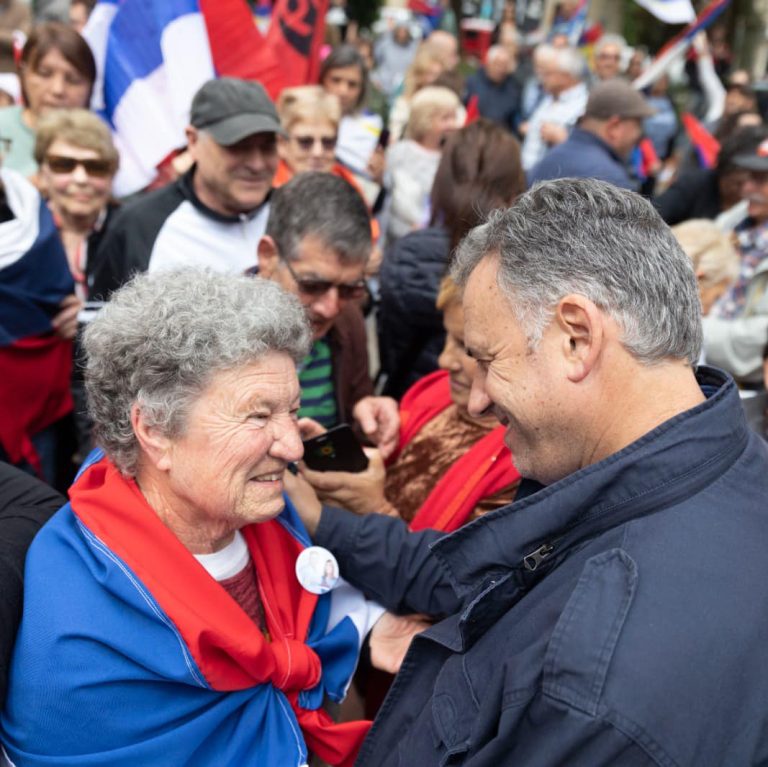 Campanha de Yamandú varreu Uruguai e conquistou votos cruciais no interior do país