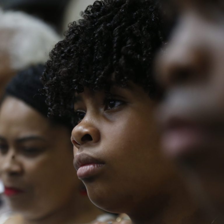 Coletiva dia da consciência negra