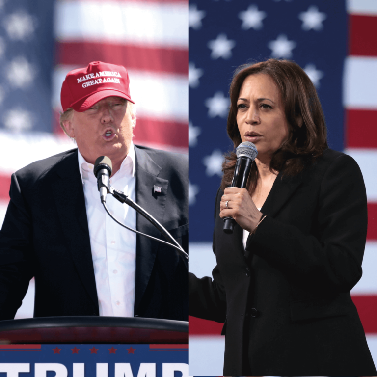 Harris ou Trump Duas alternativas para salvar o Império da decadência iminente (3)