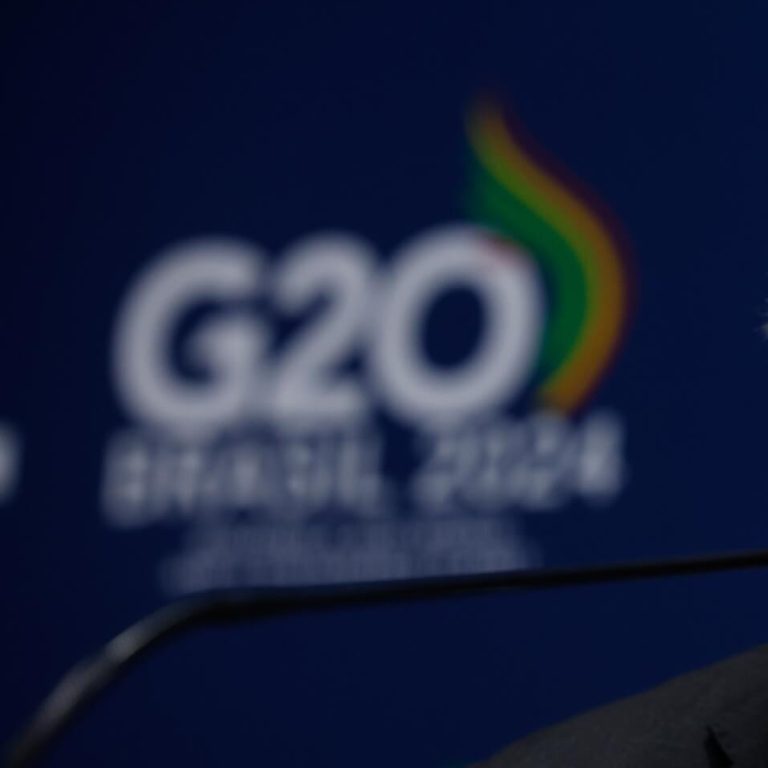 Modelo falido polarização geopolítica e omissão de potências condenam G20 ao fracasso (2)